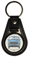 Morris Oxford Series V 1959-61 Keyring 6